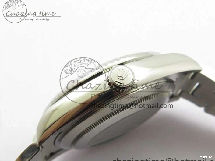 1218 Sky-Dweller 326934 SS Noob 1:1 Best Edition White Dial on SS Bracelet Asian 23J to TechFriendly 2880